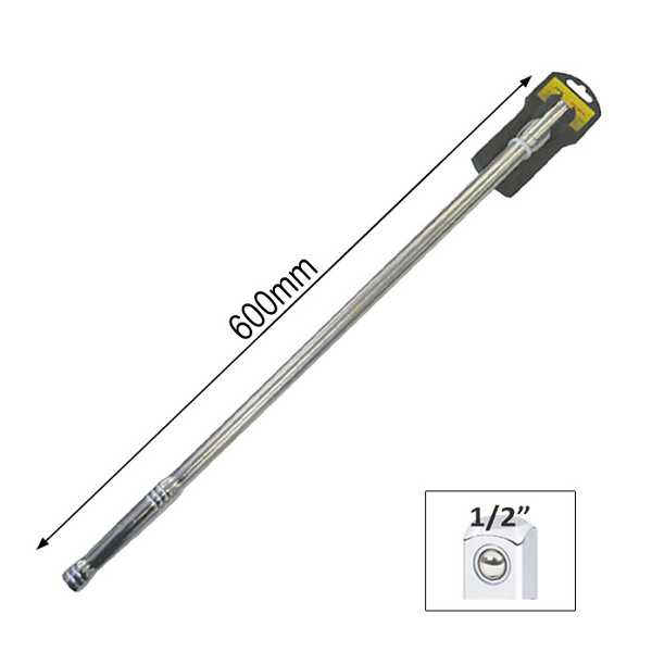 Bara T De Forta 1/2 600 Mm Jbm 52526