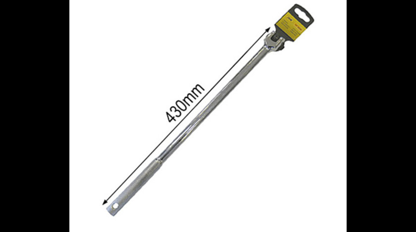 BARA T DE FORTA DE 1/2 INCH JBM