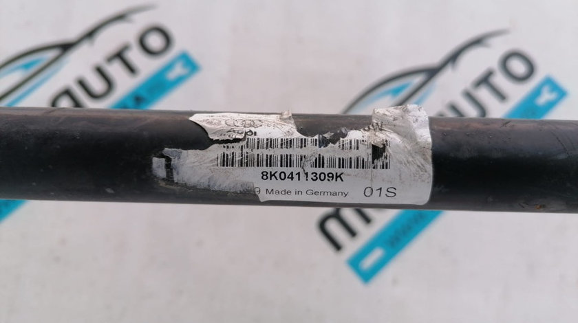 Bara torsiune fata Audi A4 B8, A5 2008-2016 cod 8K0411309K - 200 ron