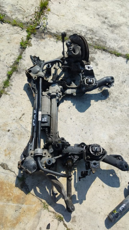 Bara torsiune fata Bmw Seria 3 GT F34 2.0 d N47 2014 Cod : 6792131-01