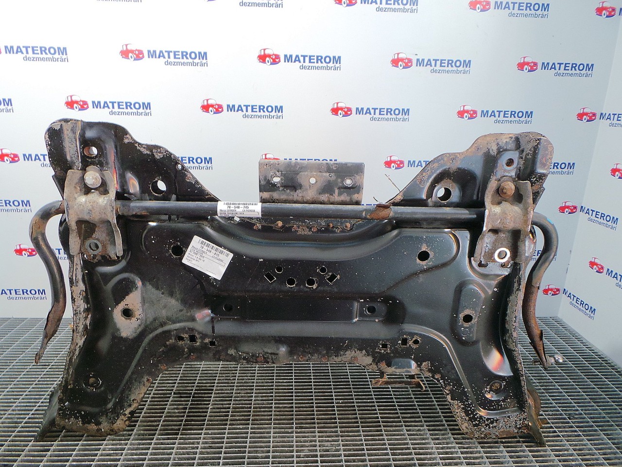 BARA TORSIUNE FATA CITROEN C4 PICASSO 1.8 INJ 16V - (2006 2013)