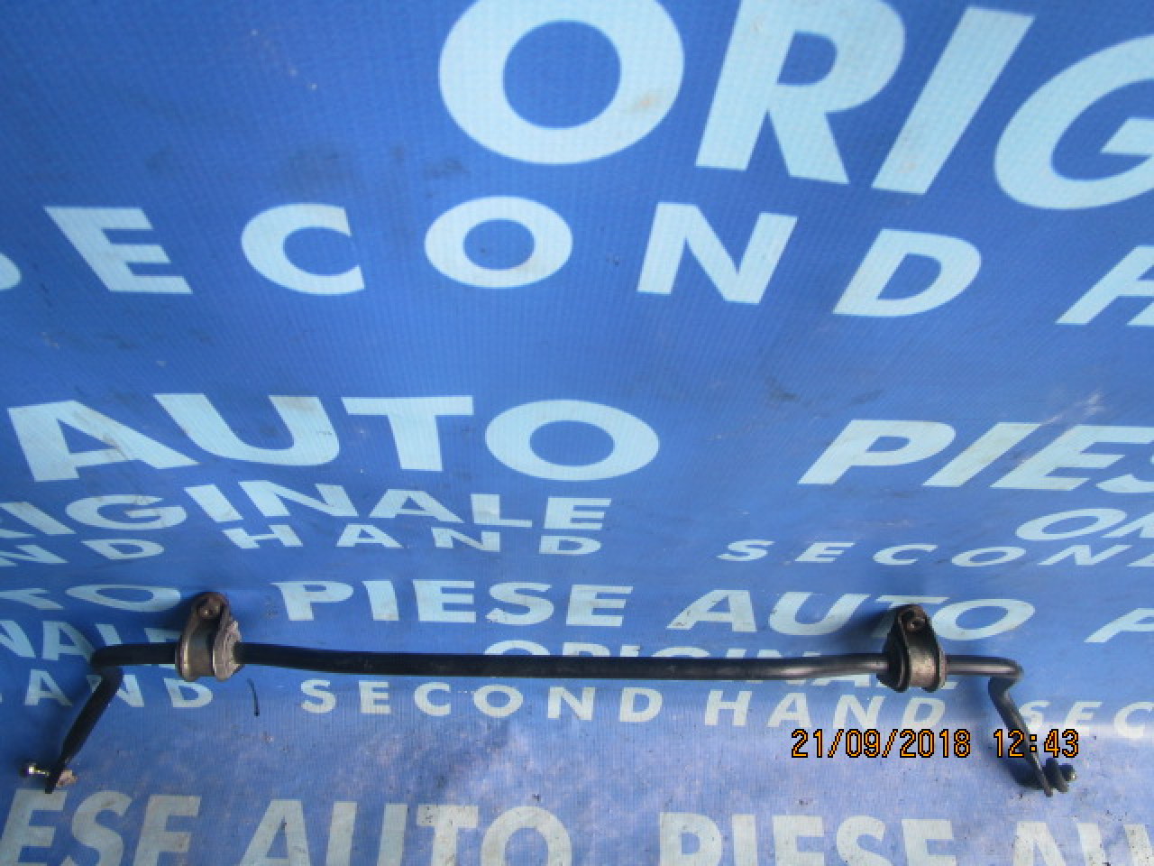 Bara torsiune fata Fiat Bravo