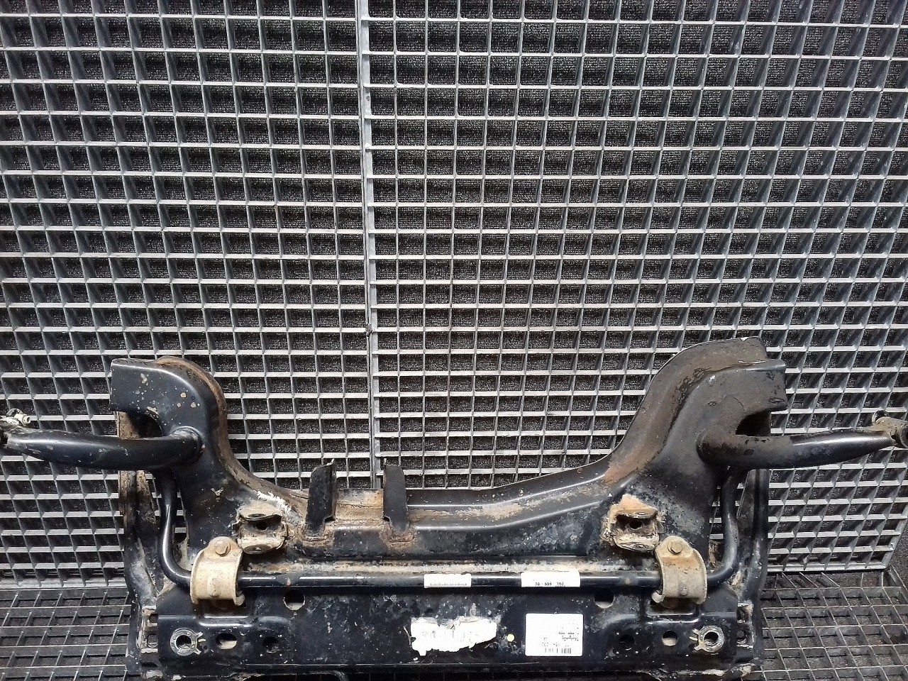 BARA TORSIUNE FATA FORD FIESTA FIESTA 1.3 INJ - (2002 2005)