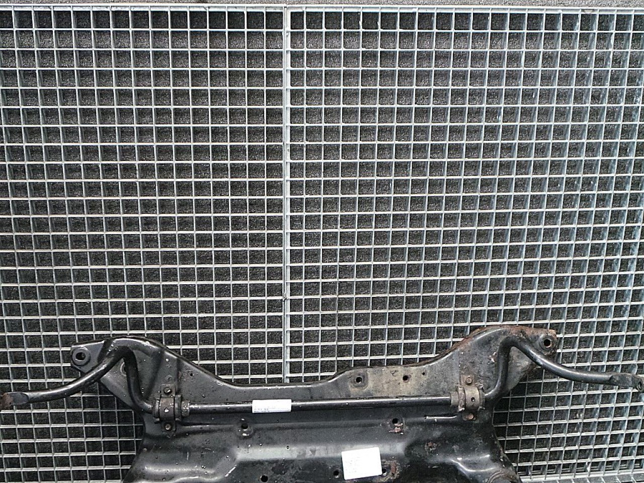 BARA TORSIUNE FATA MITSUBISHI ASX ASX 1.8 DID - (2010 2016)