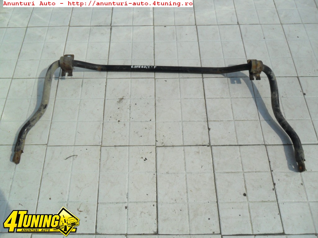 Bara torsiune fata Opel Omega