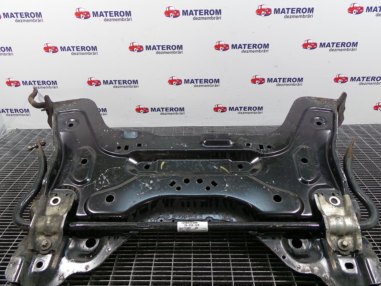 BARA TORSIUNE FATA PEUGEOT 308 1.6 HDI - (2007 2013)