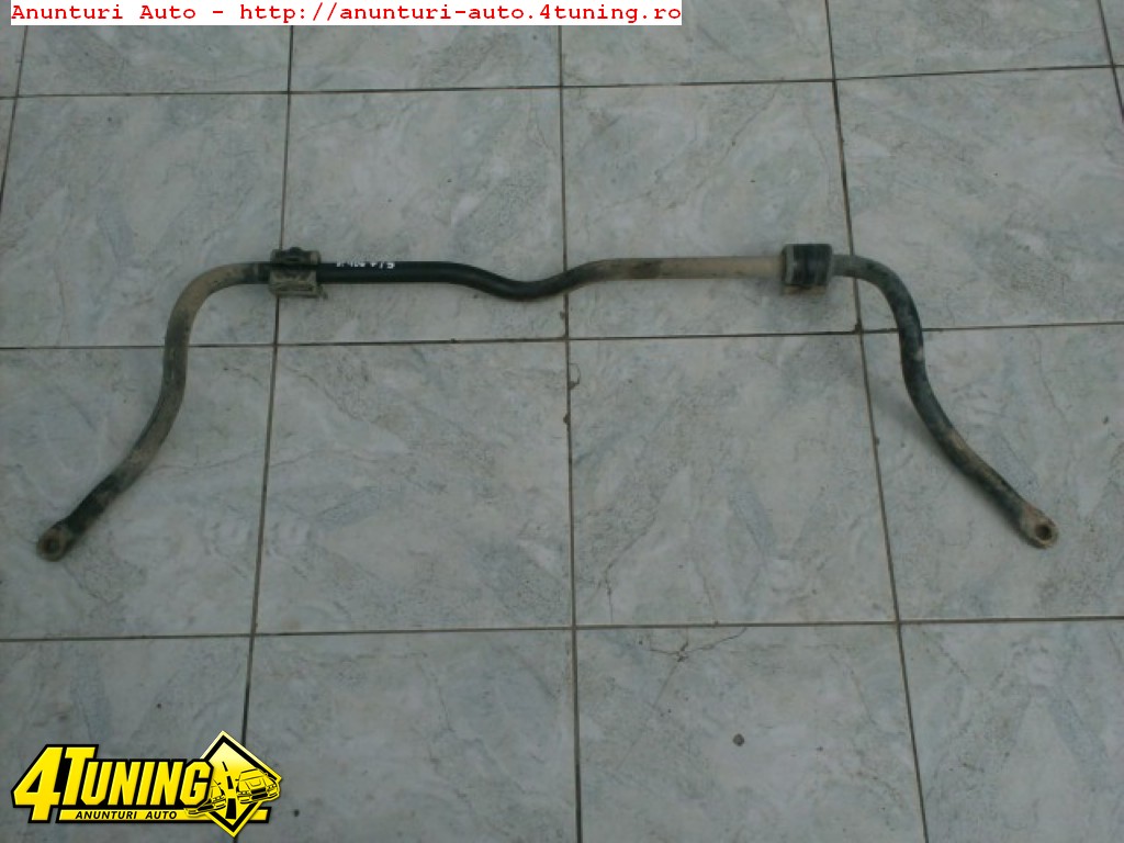 Bara torsiune fata Peugeot 406