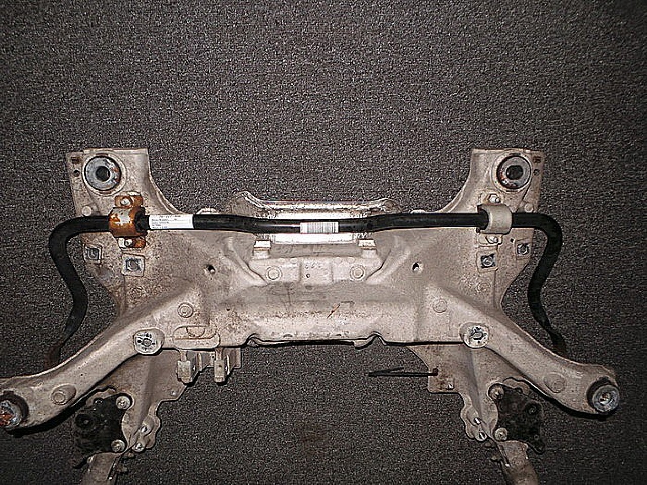 BARA TORSIUNE FATA PEUGEOT 407 1.6 HDI - (2004 2008)