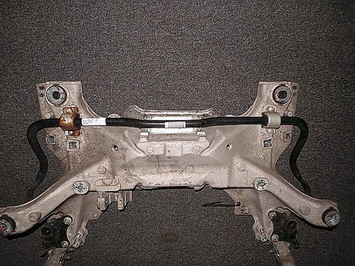 BARA TORSIUNE FATA PEUGEOT 407 1.6 HDI - (2004 2008)