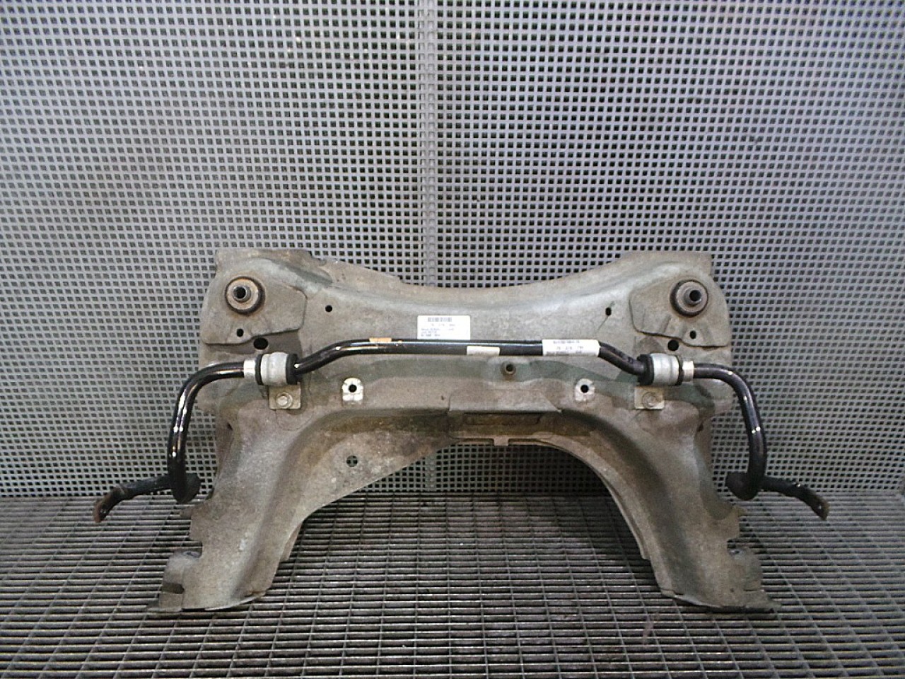 BARA TORSIUNE FATA RENAULT CLIO CLIO 1.5 DCI - (2005 2012)