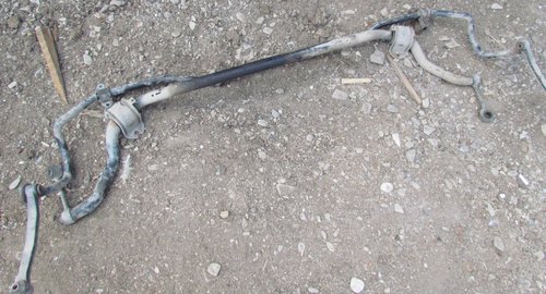 Bara torsiune fata sau spate Mercedes W210