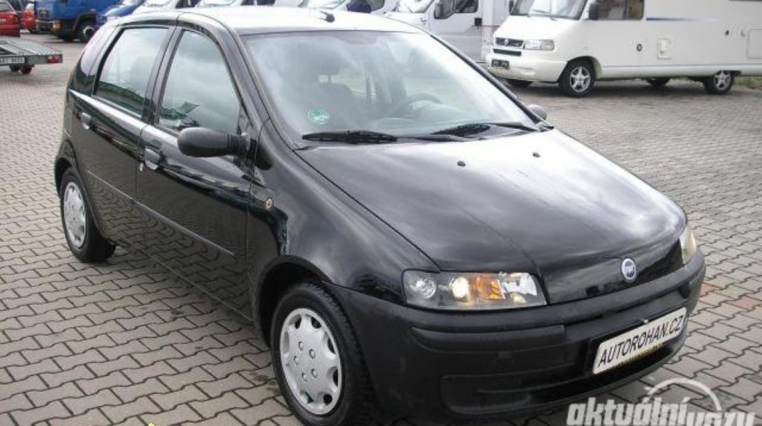 Bara torsiune Fiat Punto an 2000