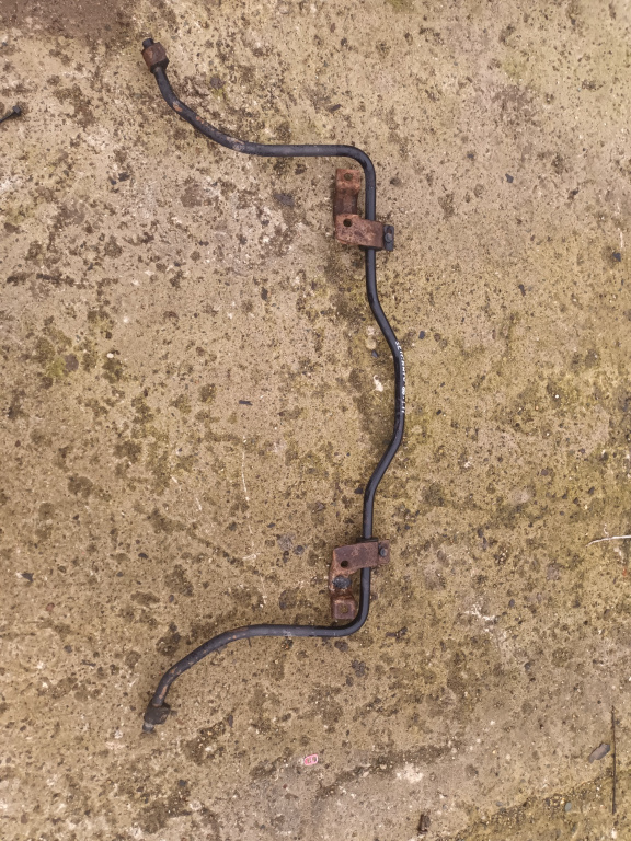 Bara Torsiune Fiat Seicento / 600 (187) 1998-2010 1.1 (187Axb, 187Axb1A) Benzina