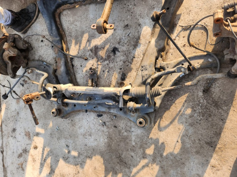 Bara torsiune Nissan Qashqai 2.0 I 2011 2012 2013 2014 2015