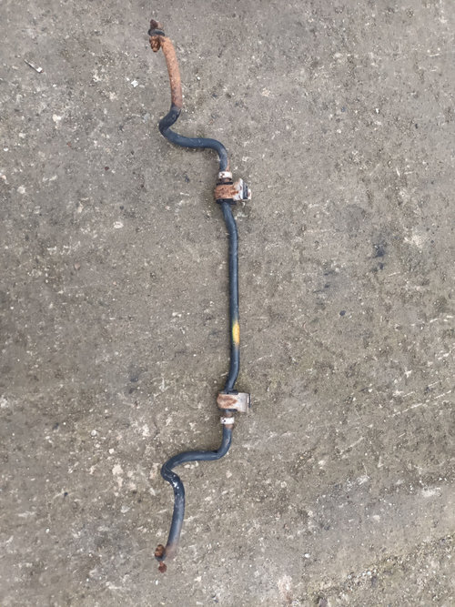 Bara Torsiune Renault MODUS (F/JP0) 2004 - 2012 Motorina