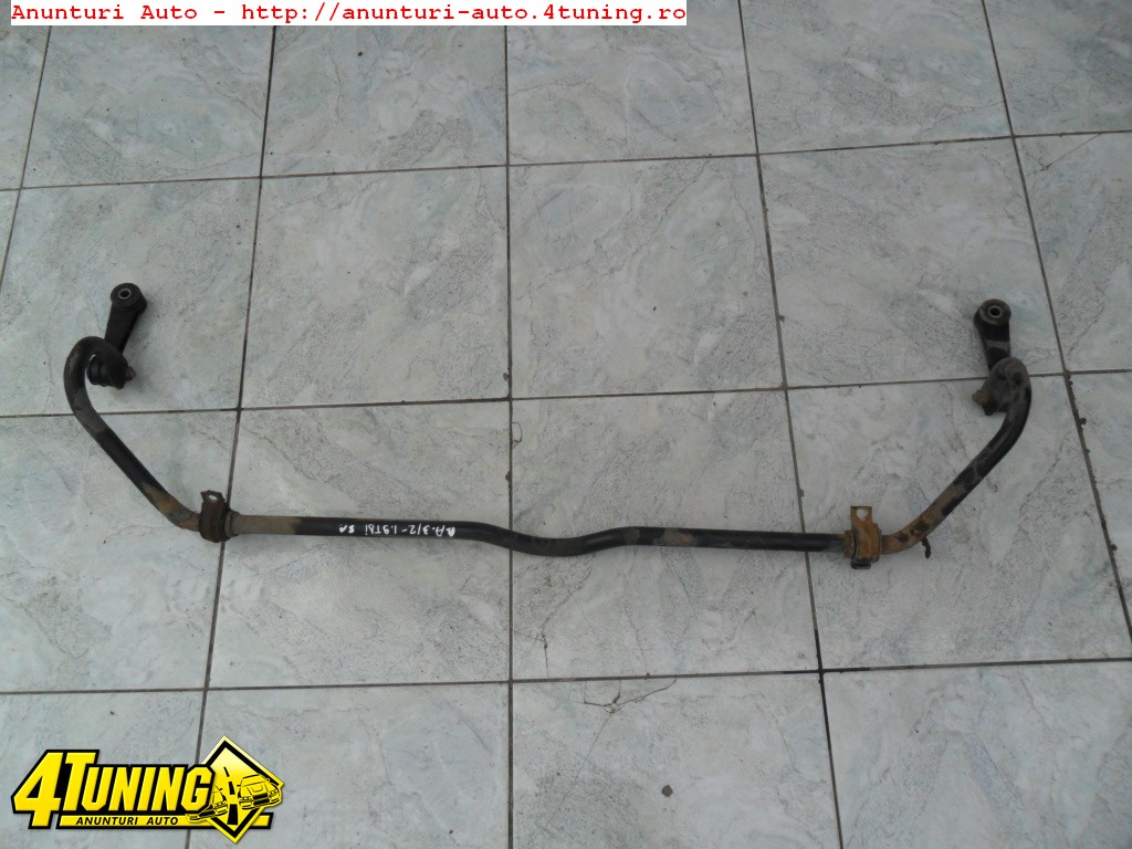 Bara torsiune spate Audi A3