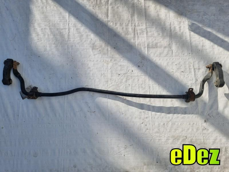 Bara torsiune spate Audi A6 (2004-2011) [4F2, C6]