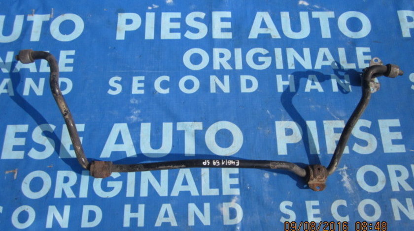 Bara torsiune spate BMW E46