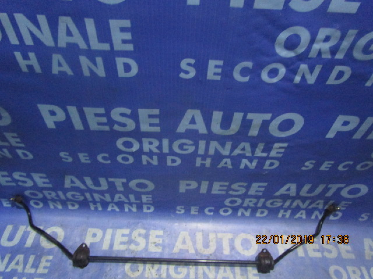 Bara torsiune spate BMW E87