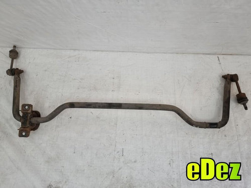 Bara torsiune spate BMW X5 (2012-2019) [F15] 3.0 3.5d 6783042 01