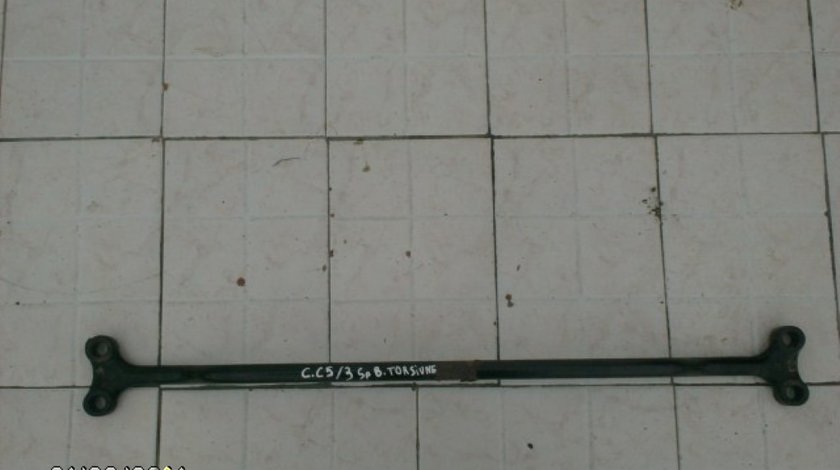 Bara torsiune spate Citroen C5