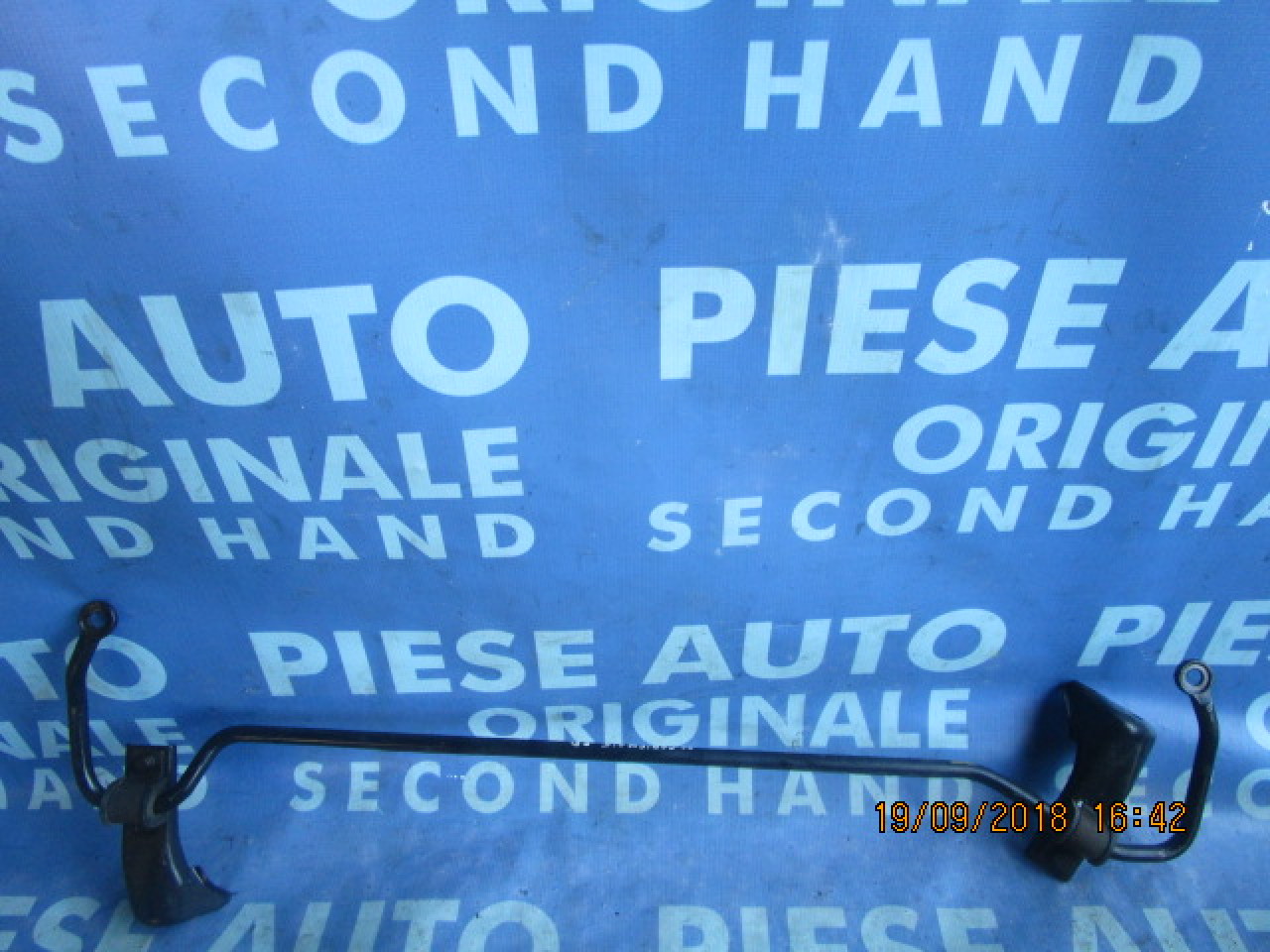 Bara torsiune spate Mitsubishi Carisma