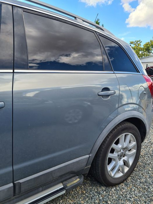 Bara torsiune spate Opel Antara Captiva A22DM Z22D1 2.2 CDTI 4X4