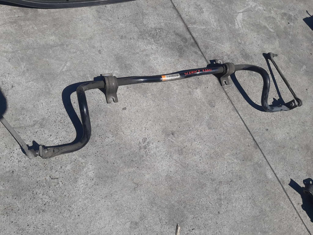 Bara torsiune stabilizatoare 1.5 dci renault scenic 3 jz0 1 546110013r