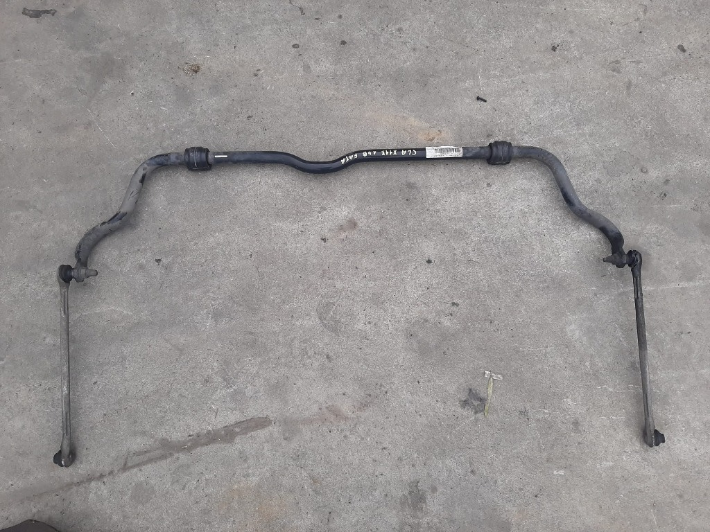 Bara torsiune stabilizatoare 1.6b 270910 mercedes cla x117 2017 a2463203411