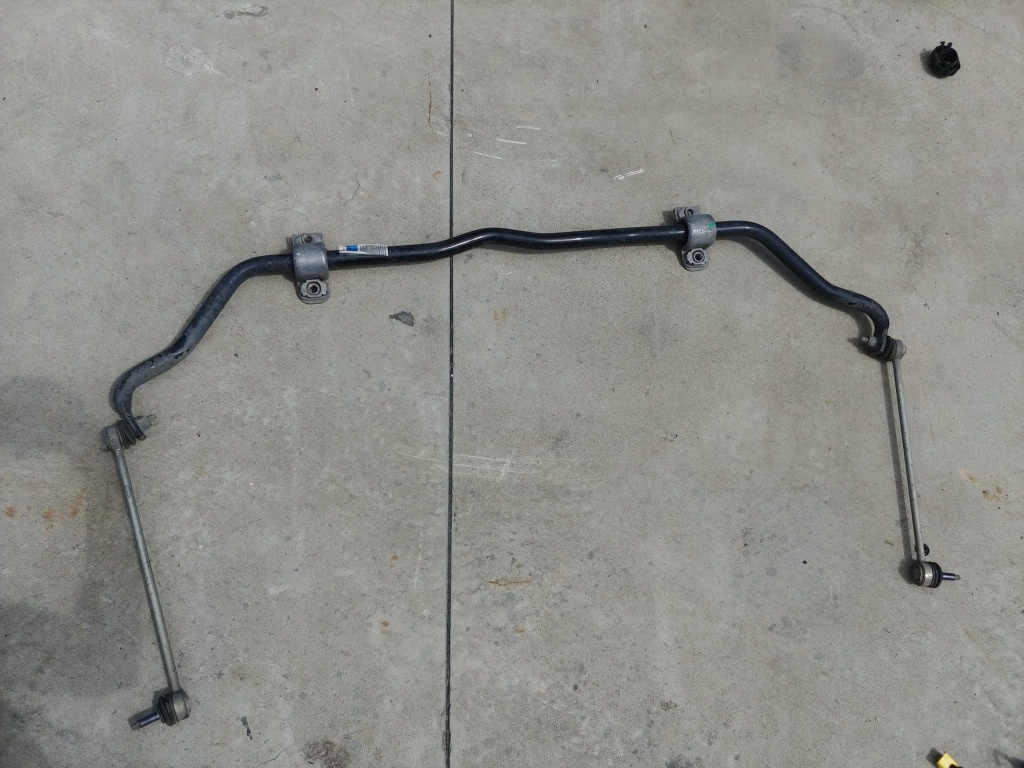 Bara torsiune stabilizatoare 2.0 hdi peugeot 5008 2 2019 9834069780