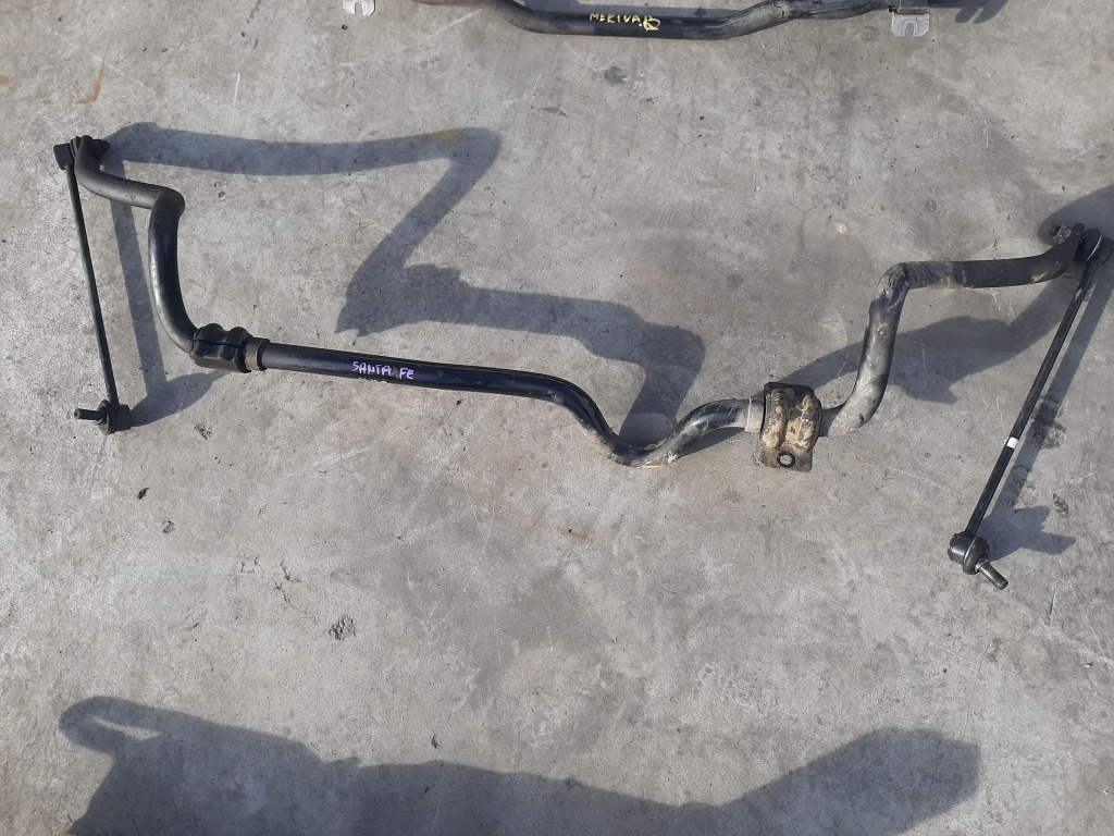 Bara torsiune stabilizatoare 2.2 d d4eb hyundai santa fe 2 cm