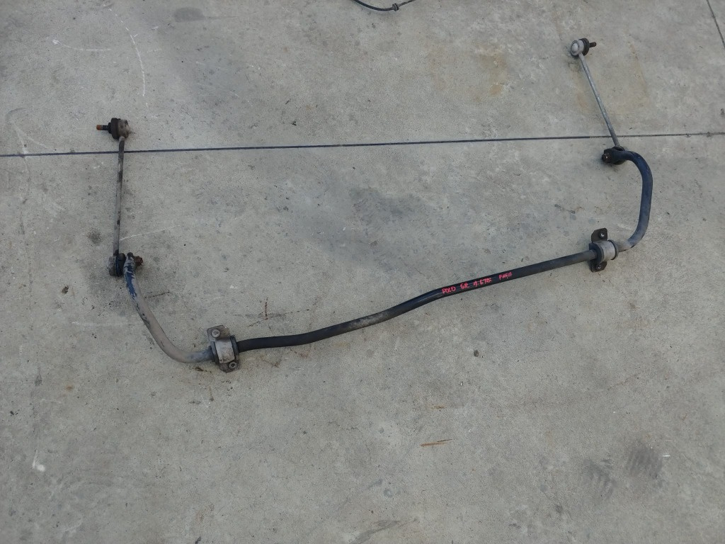 Bara torsiune stabilizatoare fata 1.6 tdi seat ibiza 6j vw polo 6r 6q0411303an