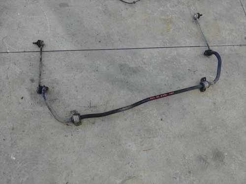 Bara torsiune stabilizatoare fata 1.6 tdi seat ibiza 6j vw polo 6r 6q0411303an