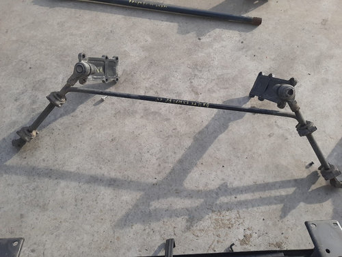 Bara torsiune stabilizatoare fata 2.3 hpi iveco daily 3 furgon 35-140 2019