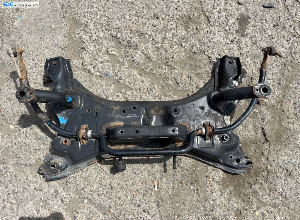 Bara Torsiune Stabilizatoare Fata Opel Agila B 2008 - 2014 [B3104]