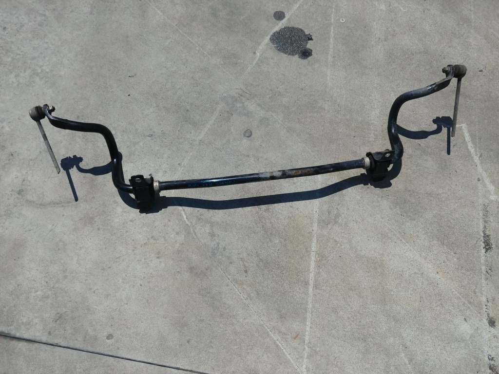 Bara torsiune stabilizatoare ford mondeo mk4 2.0 tdci 6g9n-5482-dc
