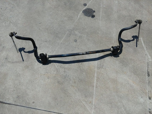 Bara torsiune stabilizatoare ford mondeo mk4 2.0 tdci 6g9n-5482-dc