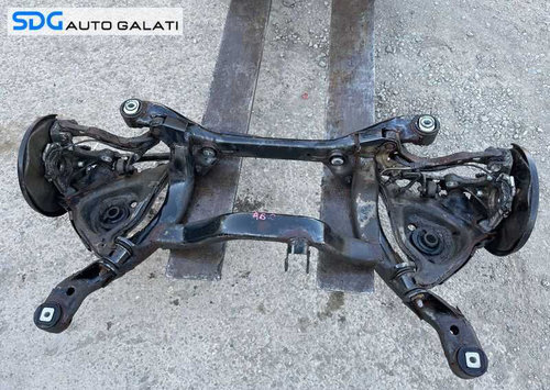 Bara Torsiune Stabilizatoare Punte Spate Audi A6 C6 Quattro 4x4 2005 - 2011