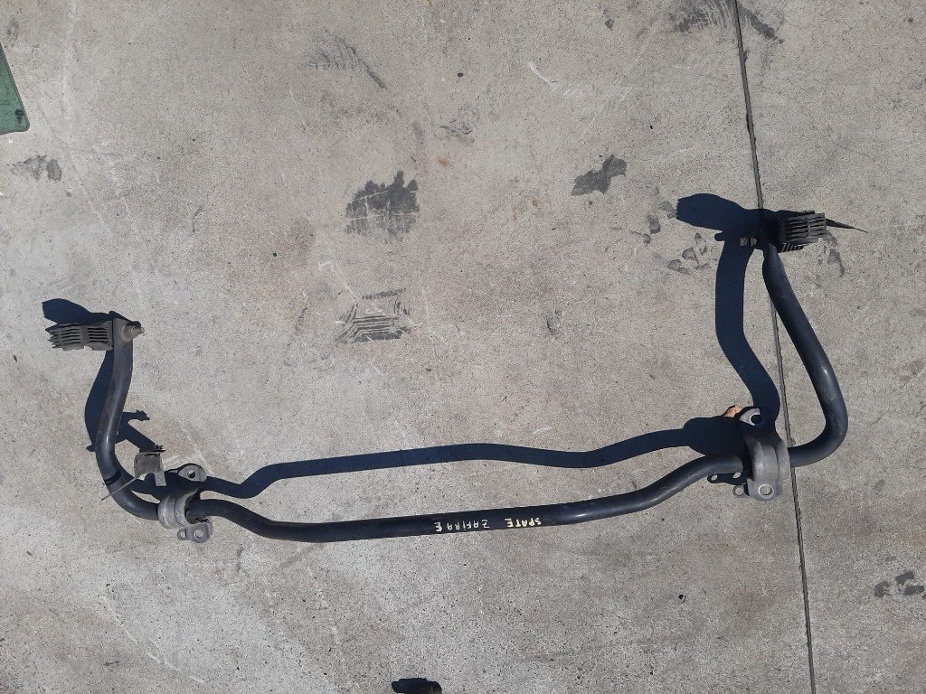 Bara torsiune tabilizatoare spate opel zafira e life opel vivaro c