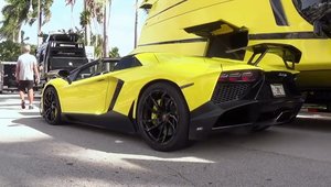 Barca perfecta pentru posesorii de Lamborghini Aventador