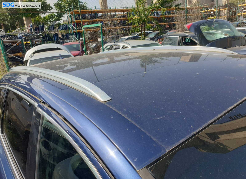 Bare Bari Longitudinale Plafon Tavan Pavilion Audi Q7 Facelift 2007 - 2015 [C6332]