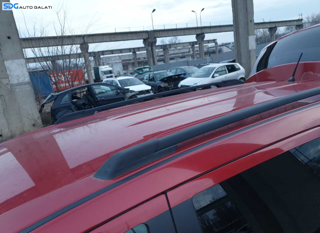 Bare Bari Longitudinale Plafon Tavan Pavilion Fiat Freemont 2008 - 2016 [C5104]