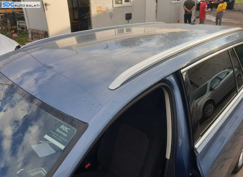 Bare Bari Longitudinale Plafon Tavan Portbagaj Volkswagen Passat B8 Break Combi 2014 - 2023 [C8781]