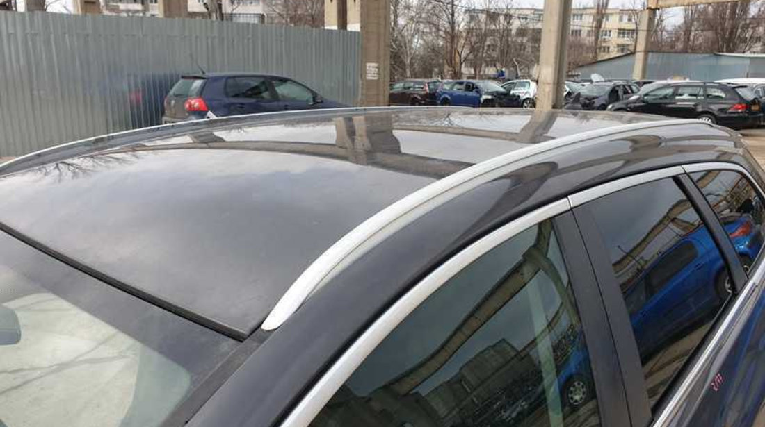 Bare Bari Longitudinale Plafon Tavan Portbagaj Superior Opel Astra J Break Combi Caravan 2009 - 2015