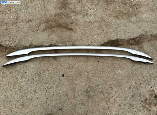Bare Bari Longitudinale Portbagaj Plafon cu Defect un Capac Spart Ford Kuga 1 2008 - 2013 [X3101]