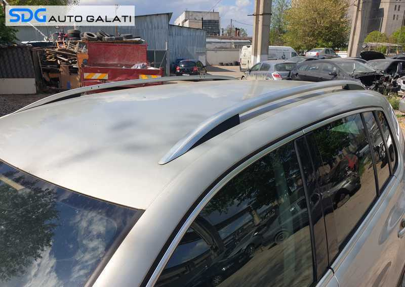 Bare Bari Longitudinale Portbagaj Plafon Tavan VW Tiguan 2007 - 2015 [HS0003]
