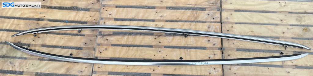 Bare Bari Longitudinale Portbagaj Plafon Tavan Plafoniera Opel Insignia Tourer Break Combi 2008 - 2017 Cod 13289600 [HS0001]