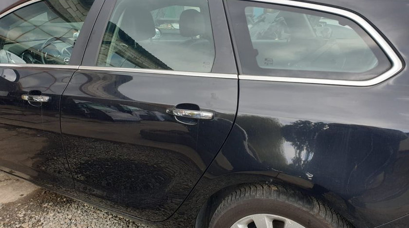 Bare crom longitudinale plafon Opel Astra J sport tourer dezmembrez