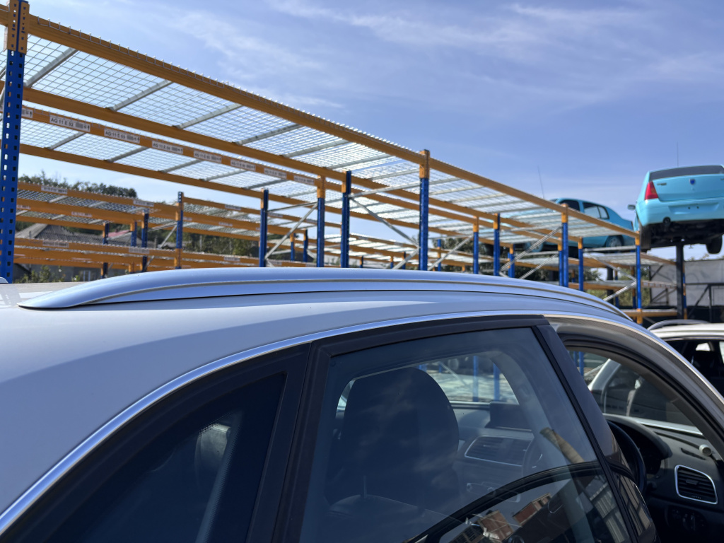 Bare cupola Audi Q3 2.0 Motorina 2011, -