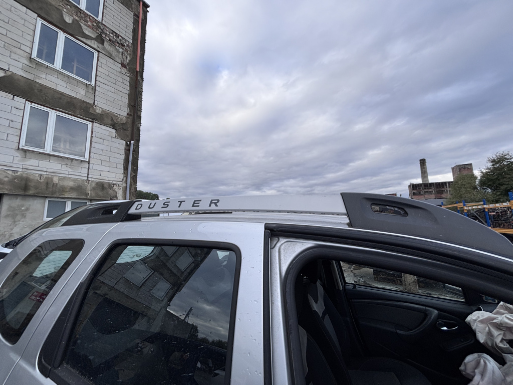 Bare cupola Dacia Duster 1.5 Motorina 2017, -